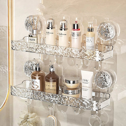Luxury Bathroom Shelf