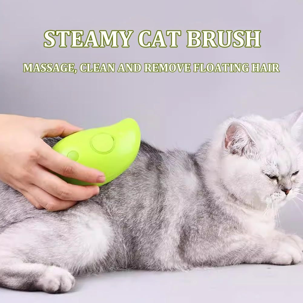Pet Steam Massager